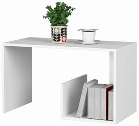 Konferenčný stolík PAUL biely