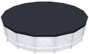 Bestway Bazénová plachta Flowclear 488 cm