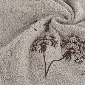 FROTÉ UTERÁK MOLI3 SADA 1KS 30X50 CM, 1KS 50X90 CM, 1KS 70X140 CM BÉŽOVÁ