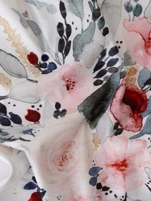 Obliečka na vankúš mikroplyš 45 × 45 cm - Eliana 2