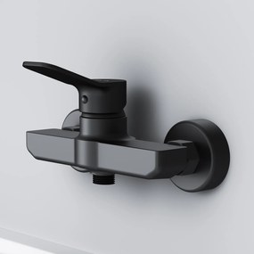 Sprchová batéria AM.PM X-Joy FXA20022 jednopáková, čierna