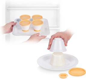 Tescoma Formičky na panna cottu DELÍCIA, 4 ks