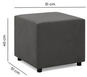 Taburetka NEO Mikro hnedá