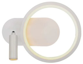 LED Nástenné svietidlo LED/14W/230V 3000K biela