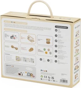 Senzory zmyslov set Viga 44261FSC