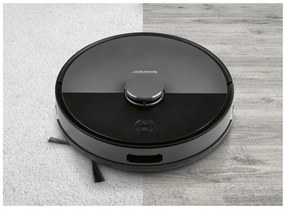 Silvercrest®  Robotický vysávač so sacou stanicou SSR AA1  (100369928)