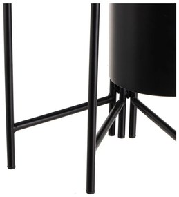 Kovový stojan na kvety (výška 65 cm) – Casa Selección