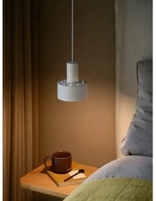 Nordlux - Luster pre MATIS 1xE27/40W/230V biela