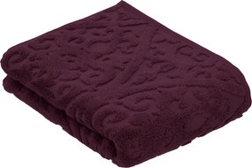 XXXLutz UTERÁK, 67/140 cm, červená Vossen - Kúpeľňový textil - 003355048309