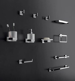 Gedy Gedy, ELBA držiak uterákov, chróm, A07013