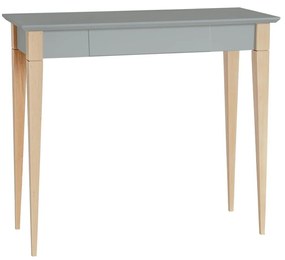 RAGABA Mimo písací stôl úzky FARBA: tmavošedá