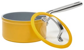 Hrniec s pokrievkou/s keramickým povrchom na indukčný varič 1,3 l Meda 3.0 – FABINI