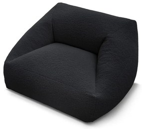 Čierny sedací vak Lilibet – Bobochic Paris