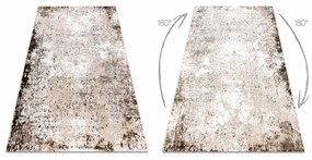 Luxusný kusový koberec akryl Sarah krémový 160x230cm