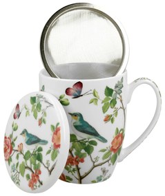 Čajová súprava Birds On A Branch 350 ml