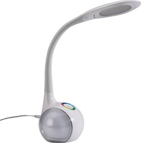 XXXLutz LED LAMPA NA PÍSACÍ STÔL dotykový stmievač Boxxx - Interiérové svietidlá - 008227086301