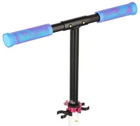 Skladacia kolobežka NILS Extreme HD541 ružová