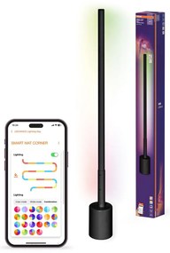 Osram - LED RGBW stmievateľná stojacia lampa SMART+ FLOOR LED/8W/230V Wi‑Fi + diaľkový ovládač