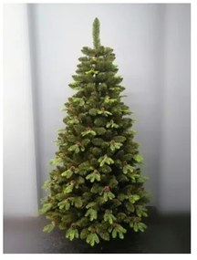 Limpol Vianočný stromček so železným stojanom borovica Pola 220 cm