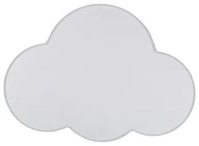 Brilagi - Detské stropné svietidlo NIMBUS 4xE27/15W/230V 46x63 cm sivé