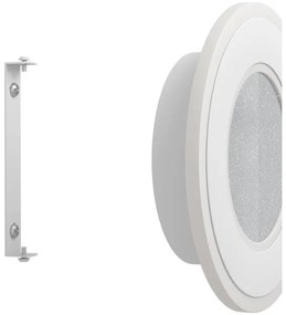 Eglo 901231 - LED Nástenné svietidlo MACCHIONI LED/12W/230V 4000K biela