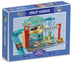 Garáže Crazy Motors