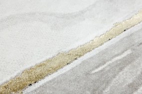 Koberec Kashmir KR287S sivý / čierny