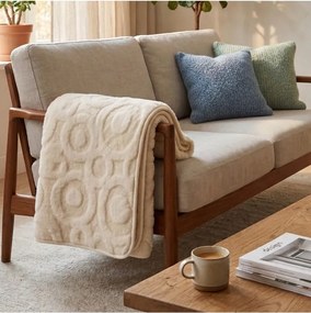 Merino deka LUMI 140x200 cm EMI