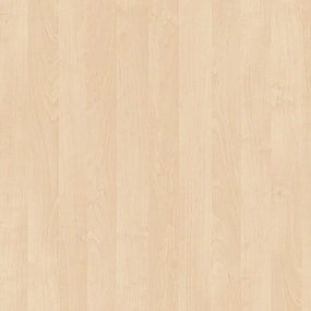 Kancelársky regál PRIMO WOOD, 2128 x 800 x 420 mm, breza