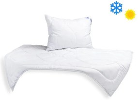 Brotex set Luxus Plus 140x200/70x90 cm celoročný 1000g