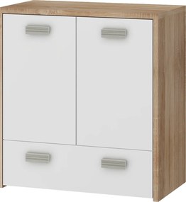 Komoda Kimi KIT 03. Vlastná spoľahlivá doprava až k Vám domov. 746423