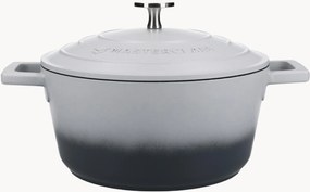Hrniec's pokrievkou Grey Ombre