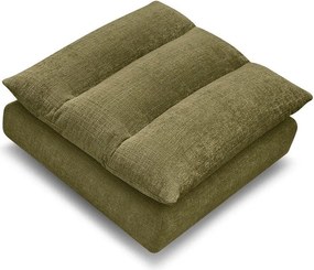 Zelená ženilková podnožka Neil – Bobochic Paris