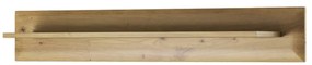 Polička Nordi P107 dub Artisan
