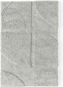 Koberec's vysokým vlasom Jade