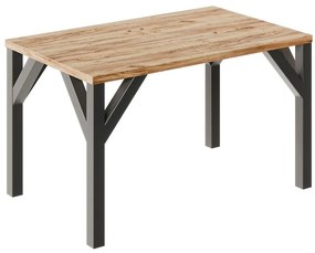 Stôl Baltika 240 dub zlatý craft