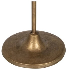 Kovový svietnik – Ixia