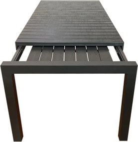 Set záhradného nábytku VIKING XXL +8x MOOREA