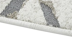 Koberce Breno Kusový koberec SAGA 06/WSE, viacfarebná,160 x 230 cm