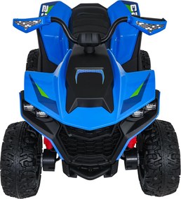 Ramiz Štvorkolka Fast Wheel Modrá