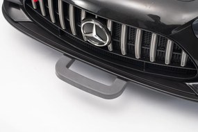 LEAN CARS Mercedes AMG GT3 Batériové auto čierne