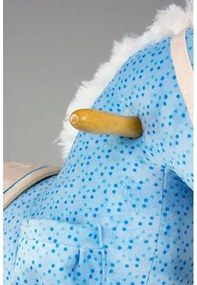 Hojdací koník s melódiou Milly Mally Pony Gray Dot