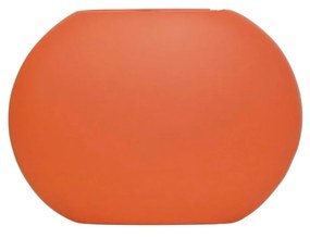 Flat Middle - Orange