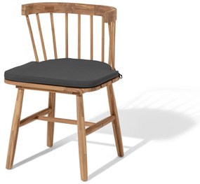 Obedová stolička s výstelkou