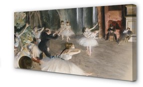 Obraz canvas prijatie balet 140x70 cm