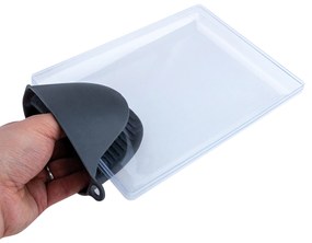 Vergionic 7296 Silikónová chňapka sivá