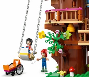 LEGO Friends 41703 Dom priateľstva na strome 2241703