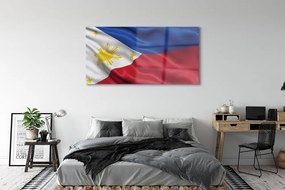 Obraz plexi Vlajka 140x70 cm
