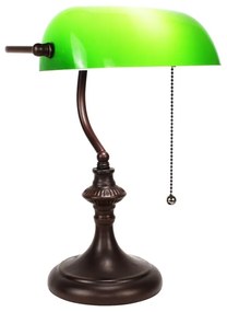 Banker stolná lampa 26*16*38 CM