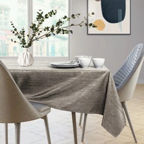 Behúň na stôl AmeliaHome VESTA cappuccino